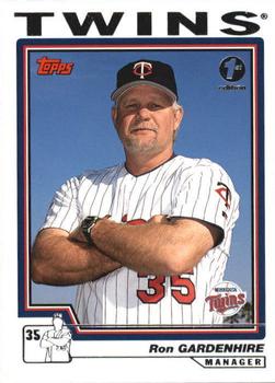 Ron Gardenhire