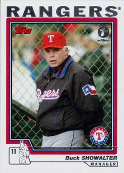 Buck Showalter