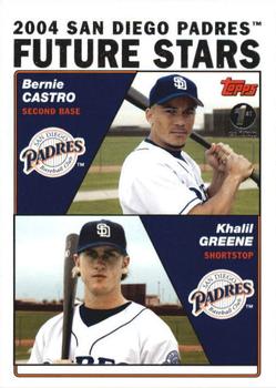 Bernie Castro / Khalil Greene
