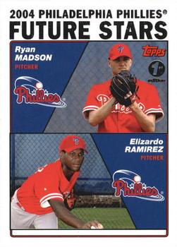 Ryan Madson / Elizardo Ramirez