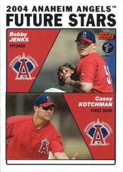 Bobby Jenks / Casey Kotchman