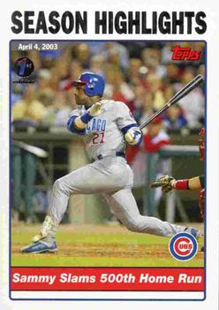 Sammy Sosa