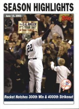 Roger Clemens