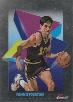 John Stockton