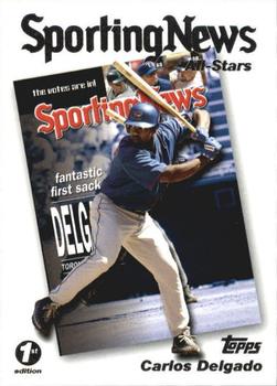 Carlos Delgado
