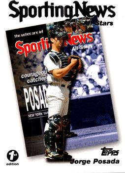 Jorge Posada