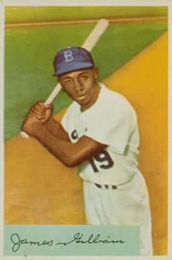 James "Junior" Gilliam