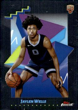 Jaylen Wells