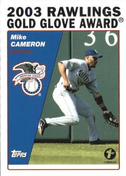 Mike Cameron