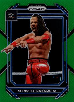 Shinsuke Nakamura