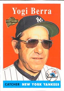 Yogi Berra