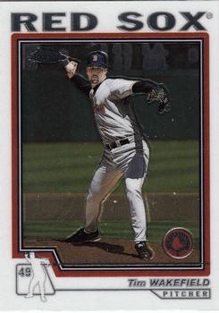 Tim Wakefield
