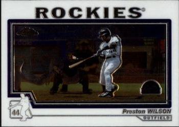 Preston Wilson
