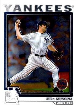 Mike Mussina