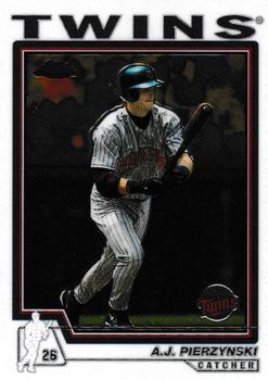 A.J. Pierzynski