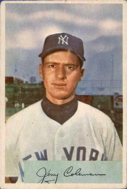 Jerry Coleman