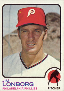 Jim Lonborg