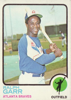 Ralph Garr