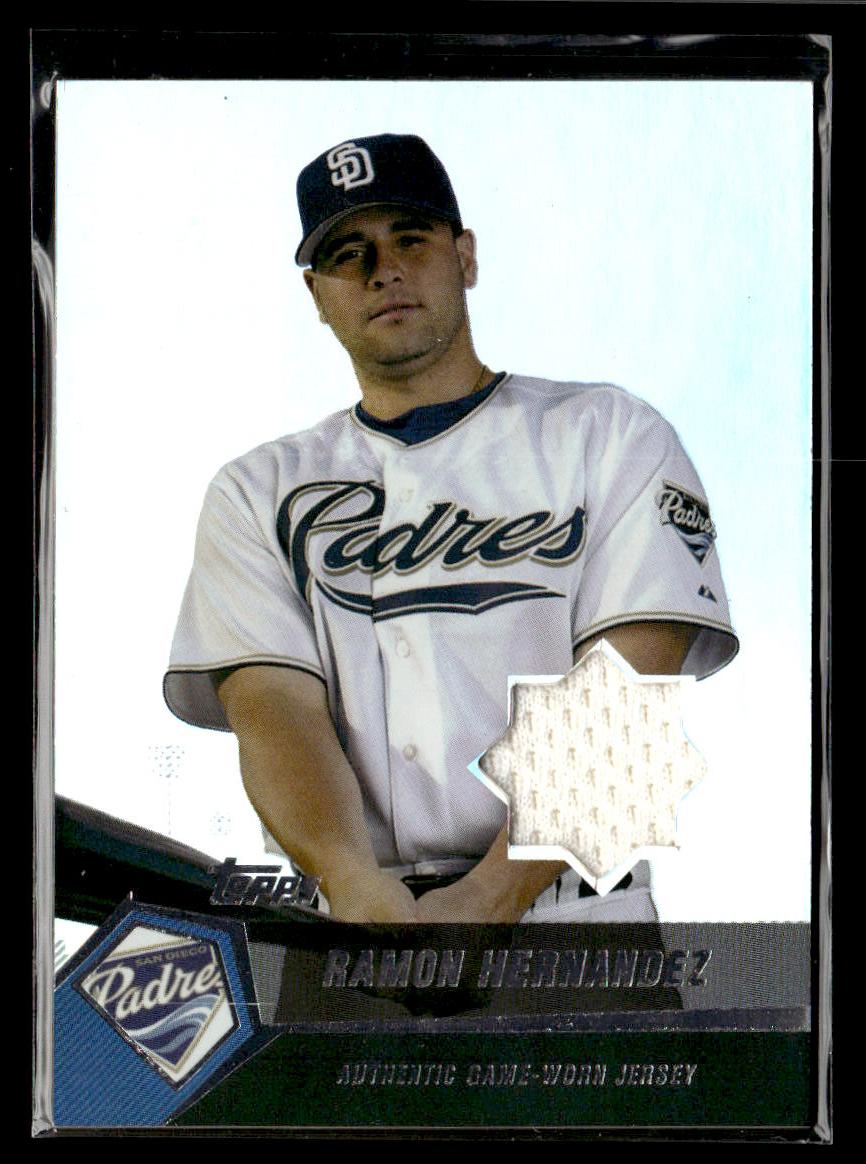 Ramon Hernandez