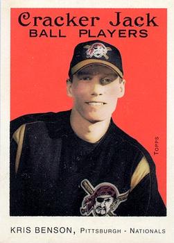 Kris Benson