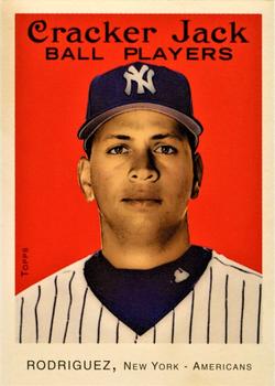 Alex Rodriguez