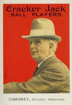 Charles Comiskey