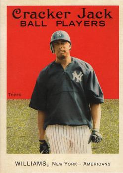 Bernie Williams