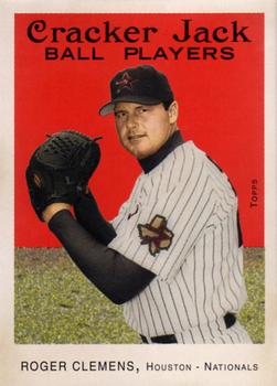 Roger Clemens