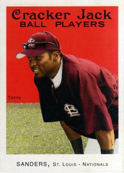 Reggie Sanders