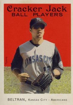 Carlos Beltran