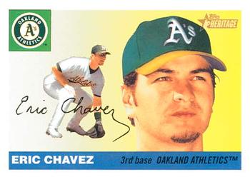 Eric Chavez