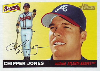 Chipper Jones
