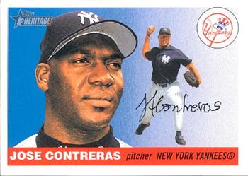 Jose Contreras