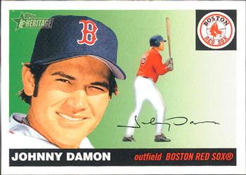 Johnny Damon