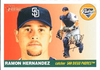 Ramon Hernandez