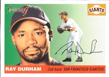Ray Durham