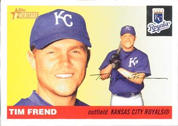 Tim Frend