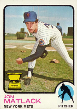 Jon Matlack