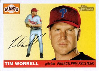 Tim Worrell