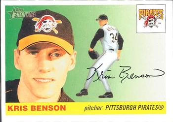 Kris Benson
