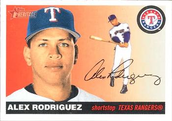 Alex Rodriguez