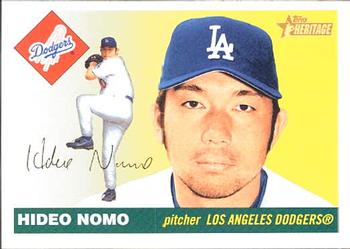Hideo Nomo