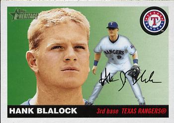 Hank Blalock