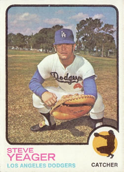 #59 Steve Yeager