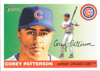 Corey Patterson