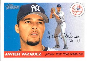 Javier Vazquez