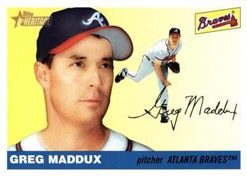 Greg Maddux