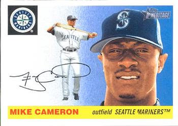 Mike Cameron