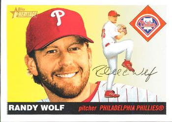 Randy Wolf