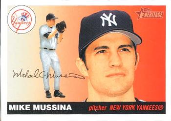 Mike Mussina